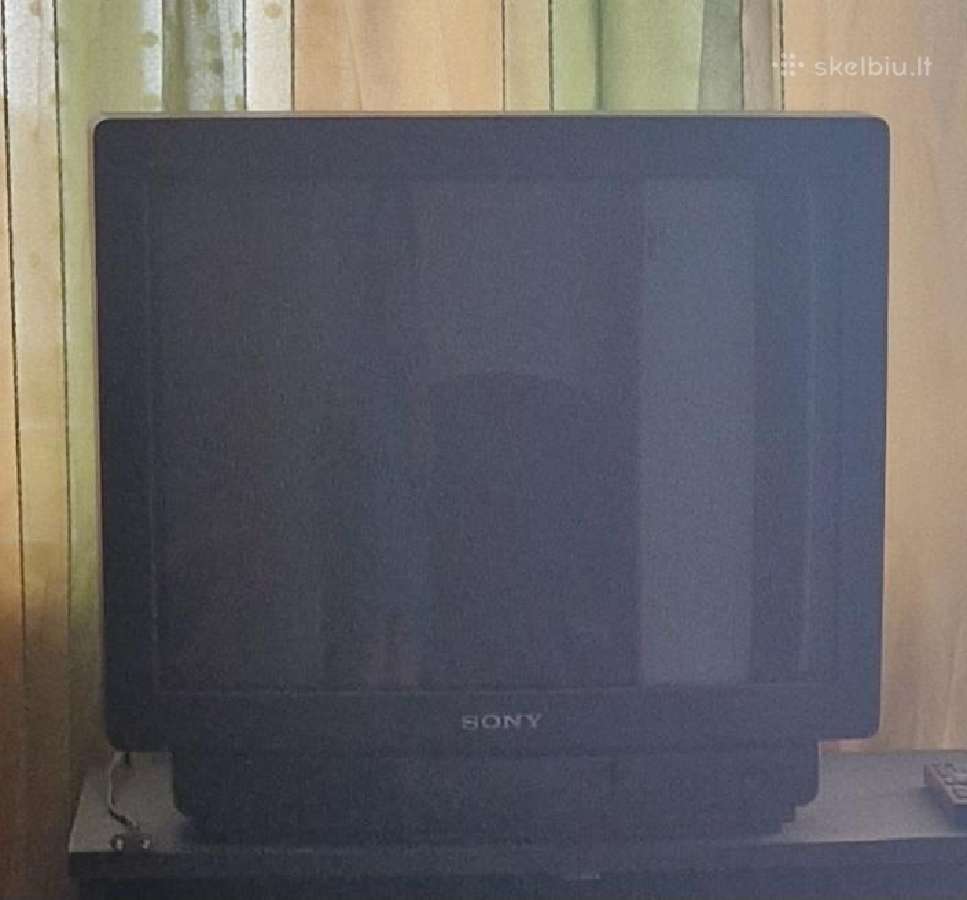 Sony televizorius