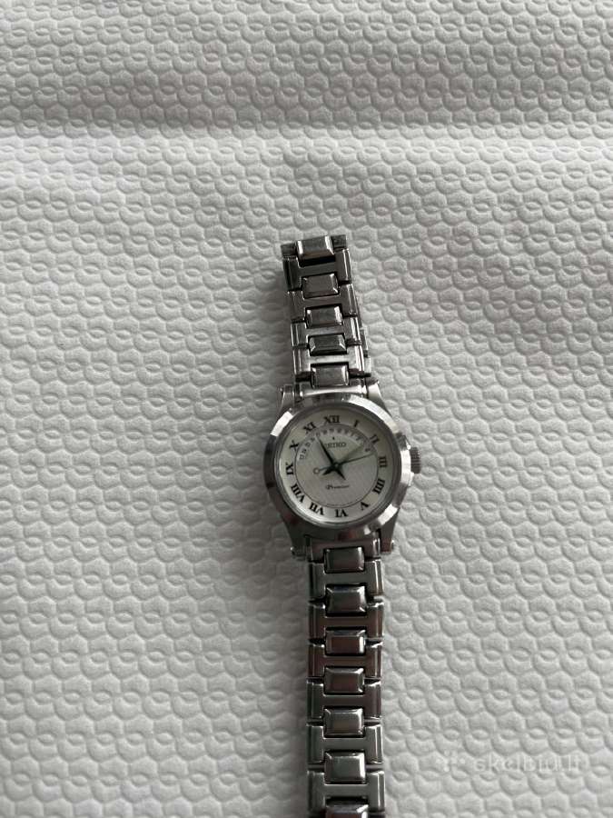 Seiko moteriškas laikrodis