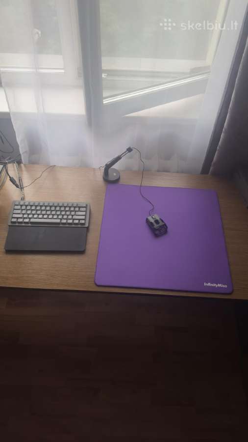 Infinity mice control v2 soft XL mousepad