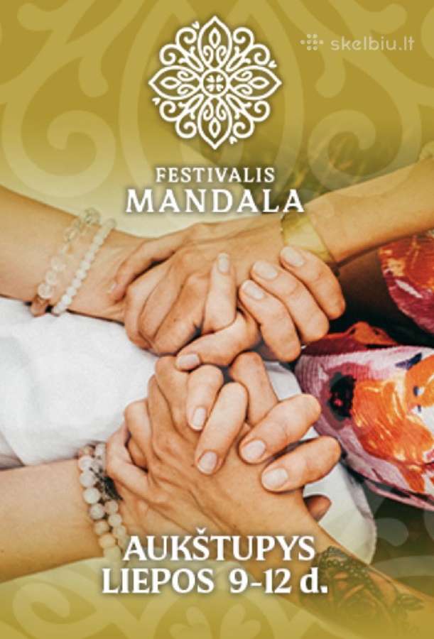Mandala festivalis