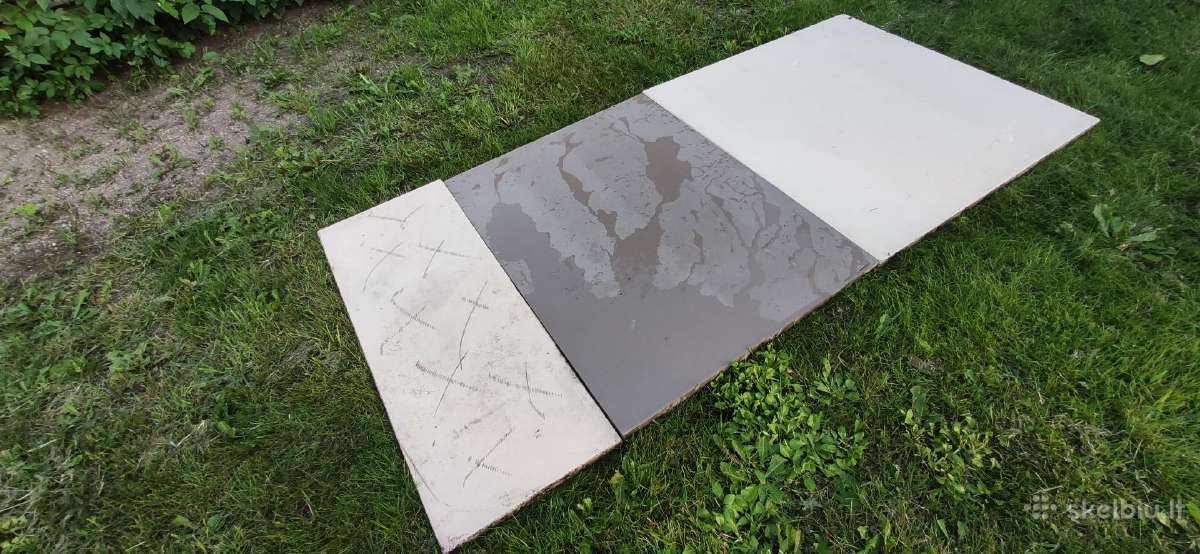 Akmens darbastalis kvarcas technistone 3 dalių - nuotraukos Nr. 2