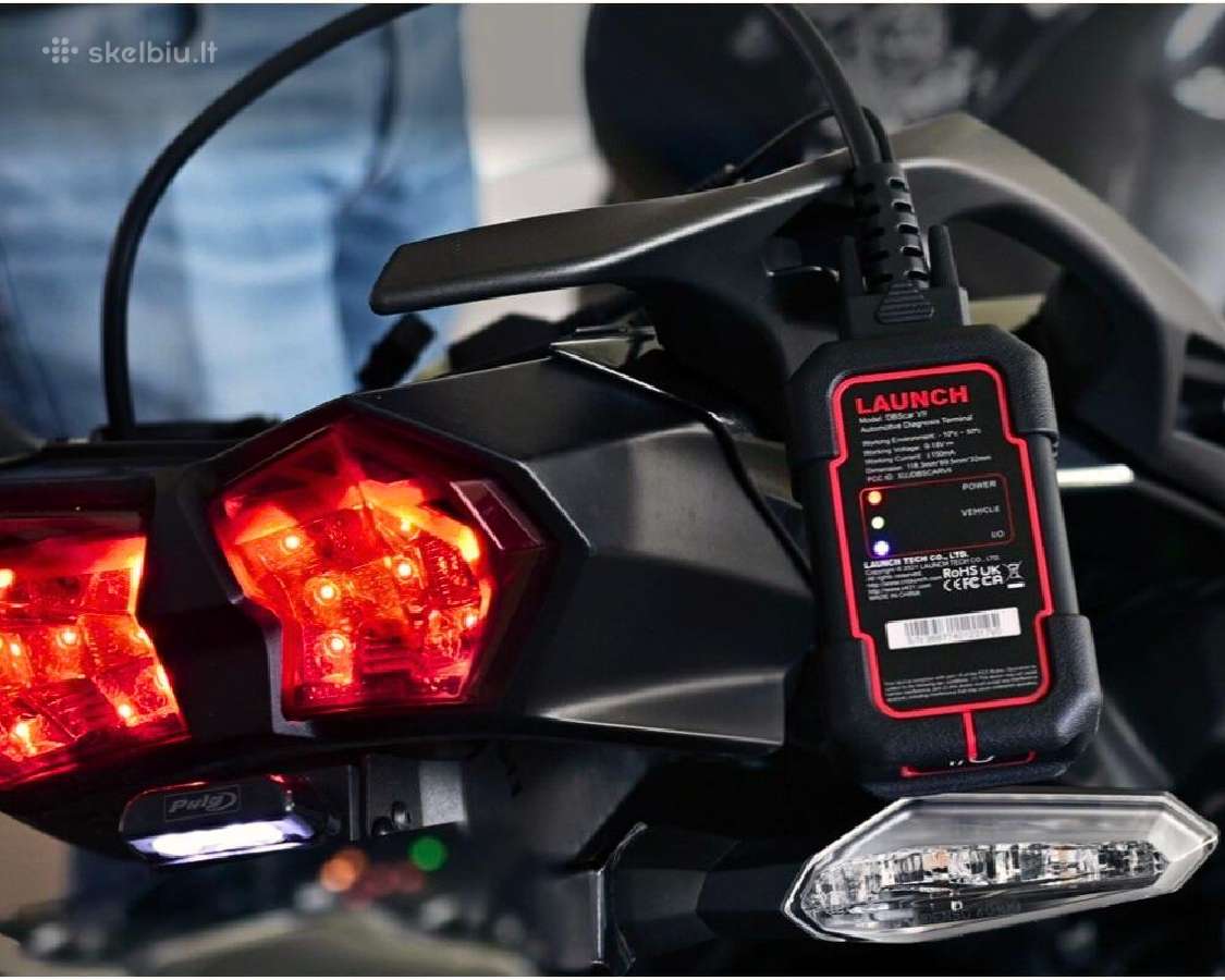Crp Mot Motorcycle - nuotraukos Nr. 6