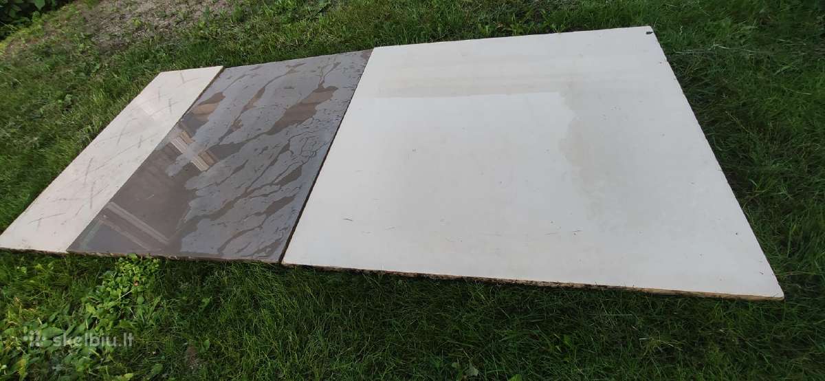 Akmens darbastalis kvarcas technistone 3 dalių - nuotraukos Nr. 3