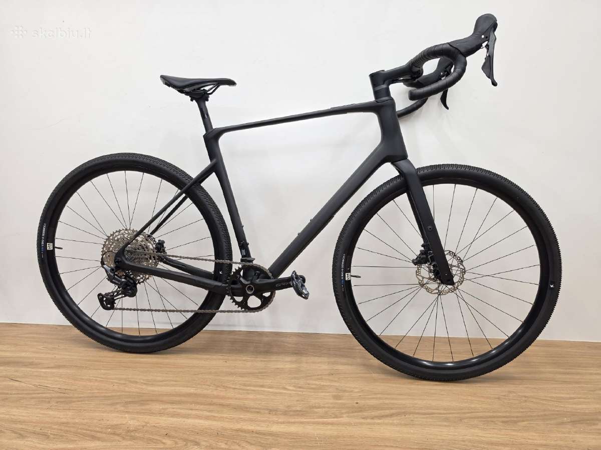 Cube Nuroad C;62 One 28er XL 1x12s GRX 800