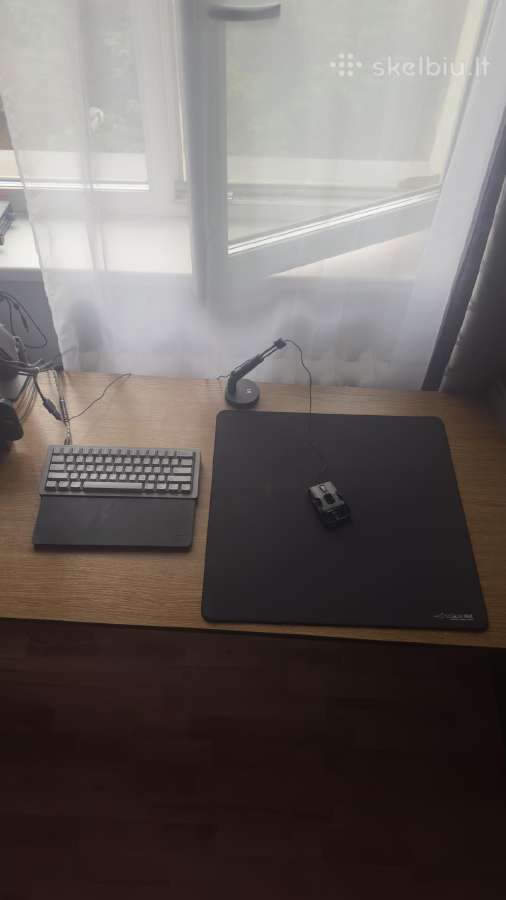 Artisan type99 Mid XXL mousepad