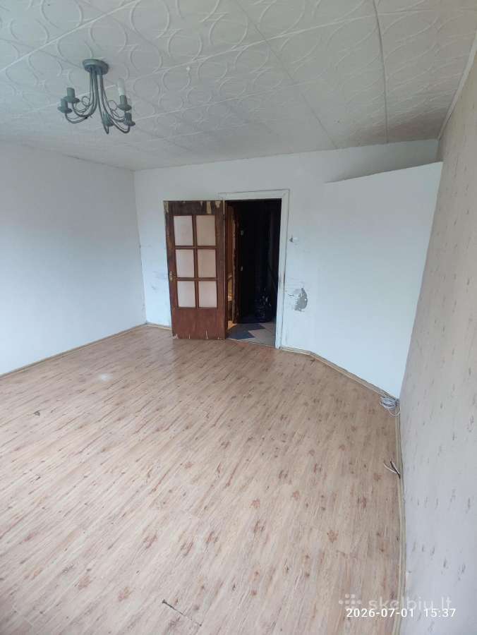 Šimšės raj. 2 kambarių butas daugiabutyje - nuotraukos Nr. 2