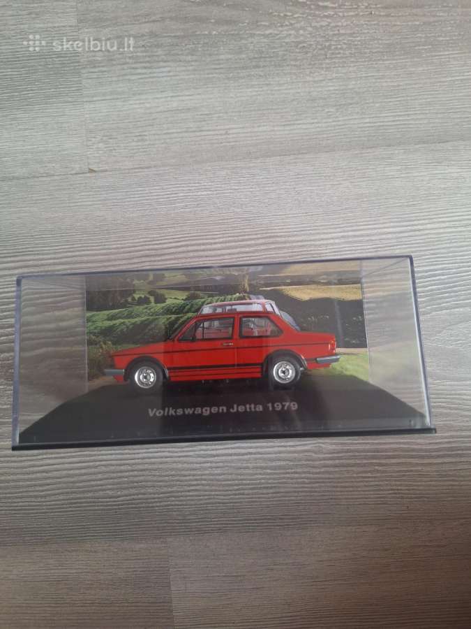 Parduodamas Volkswagen Jetta 1979 1:43