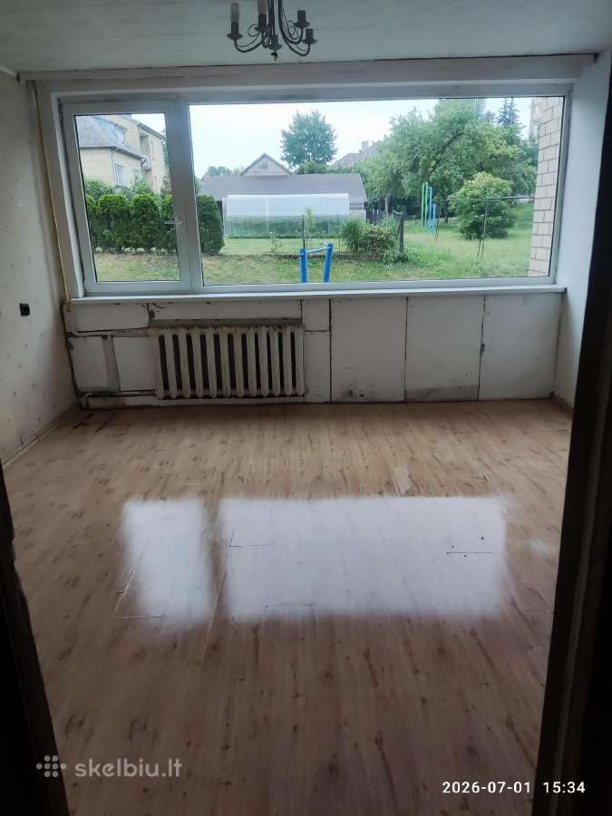 Šimšės raj. 2 kambarių butas daugiabutyje - nuotraukos Nr. 3