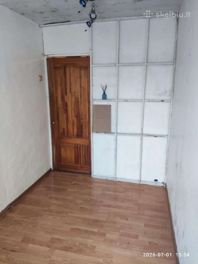 Šimšės raj. 2 kambarių butas daugiabutyje - nuotraukos Nr. 4