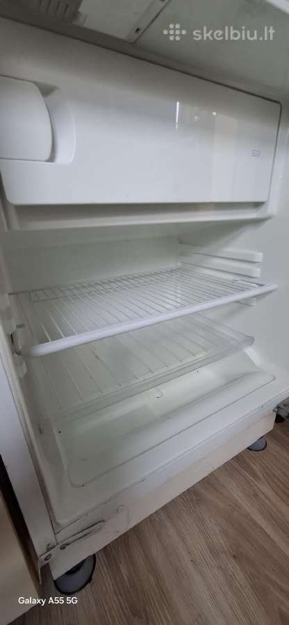 Atiduodu šaldytuvą po stalviršio Balsiuose