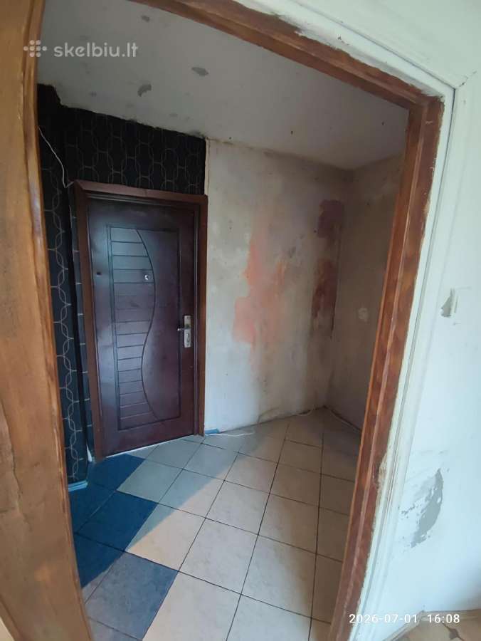 Šimšės raj. 2 kambarių butas daugiabutyje - nuotraukos Nr. 9