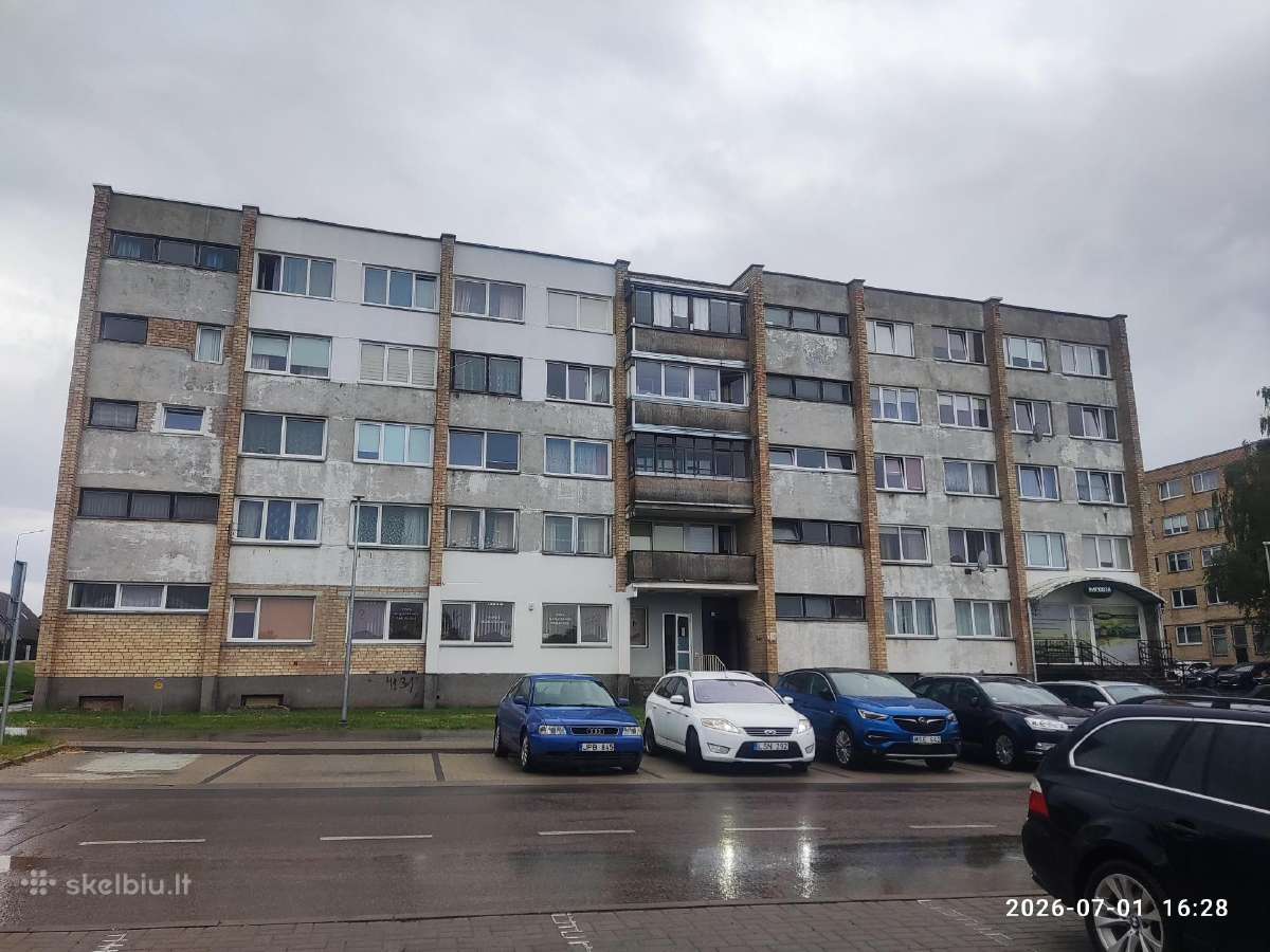 Šimšės raj. 2 kambarių butas daugiabutyje - nuotraukos Nr. 11