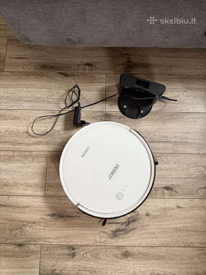 Parduodu robotą - siurblį Deebot Do3g