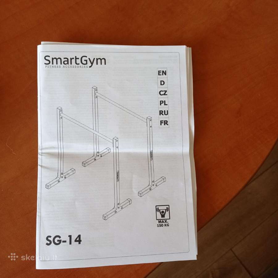 Parduodu kompaktiškas sportui ligegretes