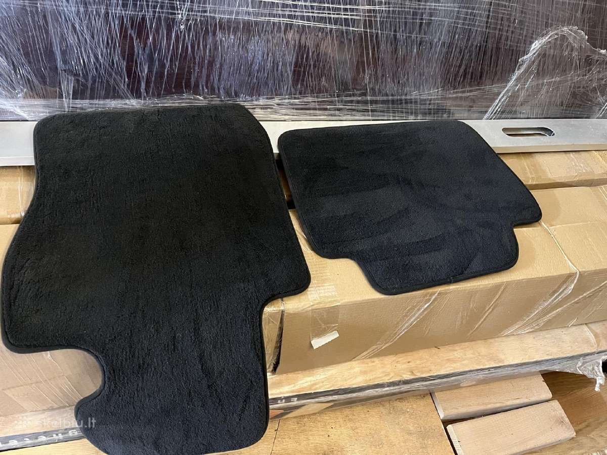 Originalus veliūrinia Bmw F30/31 kilimeliai