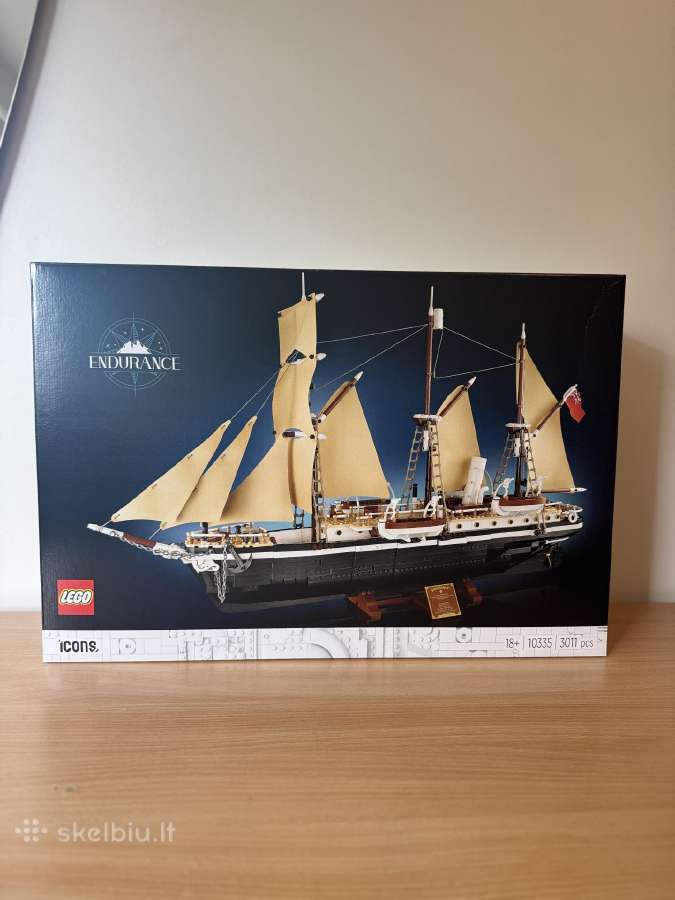 Lego Endurance 10335