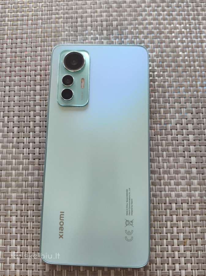 Xiaomi 12 Lite - nuotraukos Nr. 2