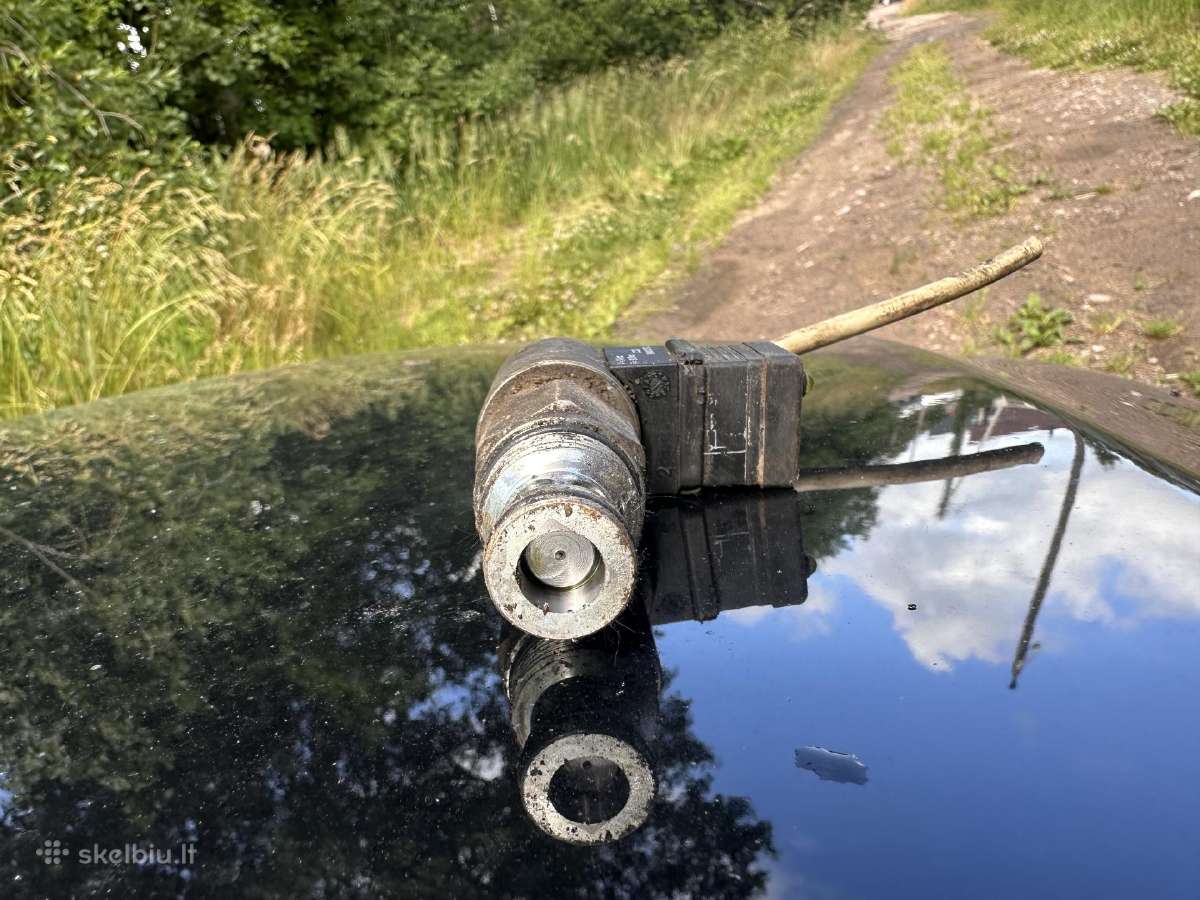 24v hidraulinis elektromagnetinis kasetinis vožtuv - nuotraukos Nr. 4