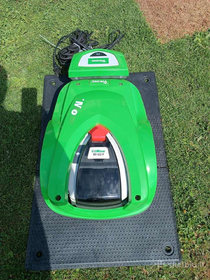 Vejos robotas Viking 422p