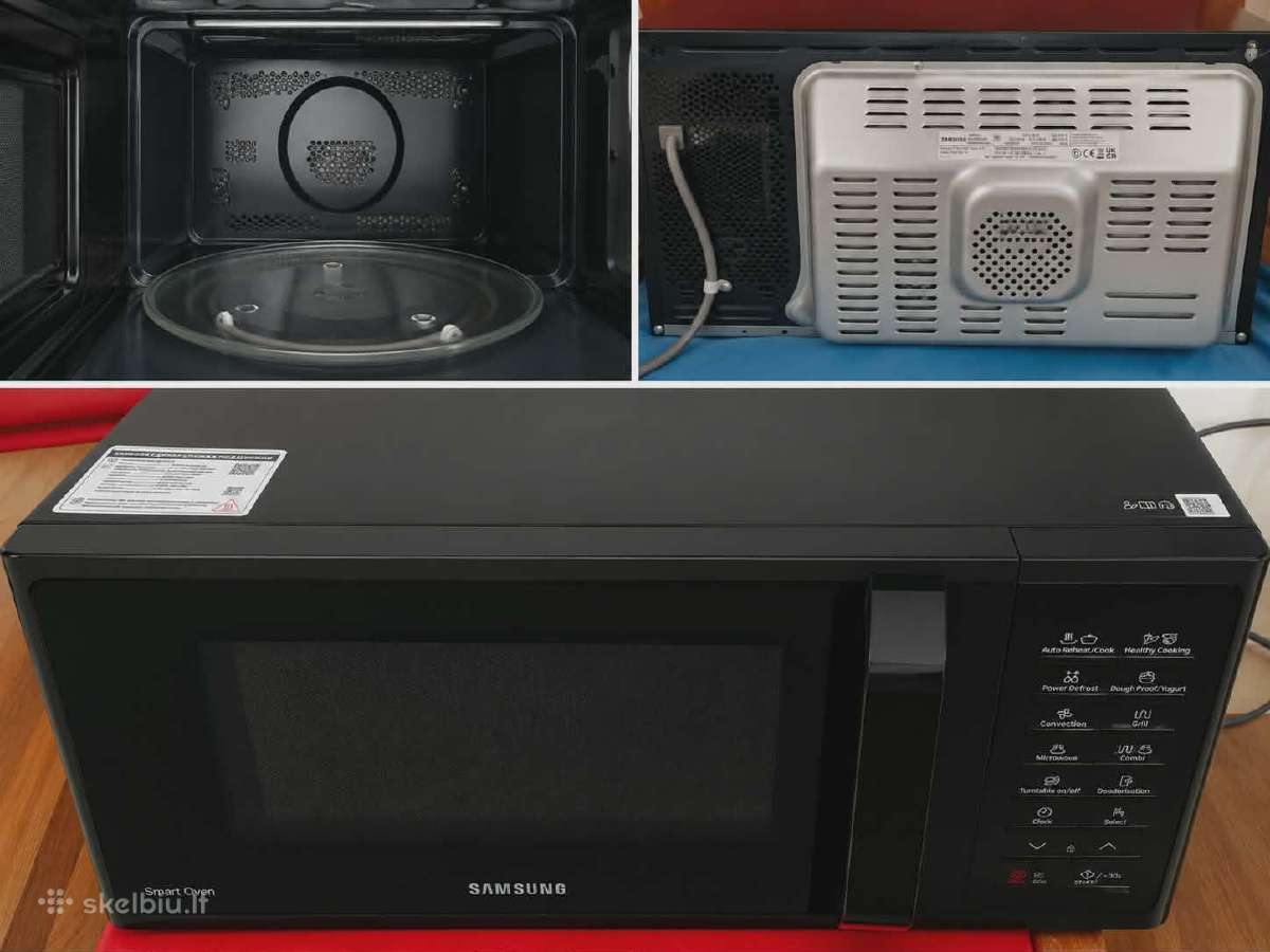 Samsung Smart Oven