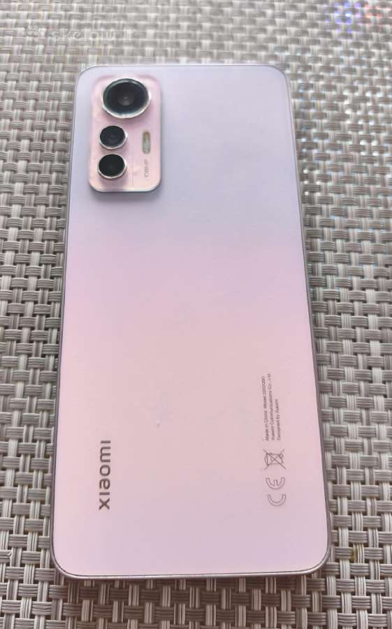 Xiaomi 12 Lite - nuotraukos Nr. 4
