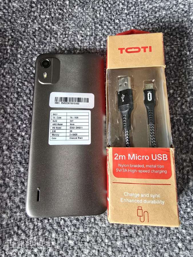 Nokia C12 64gb