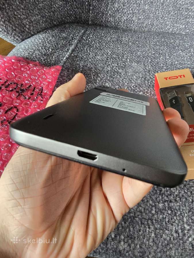 Nokia C12 64gb - nuotraukos Nr. 8