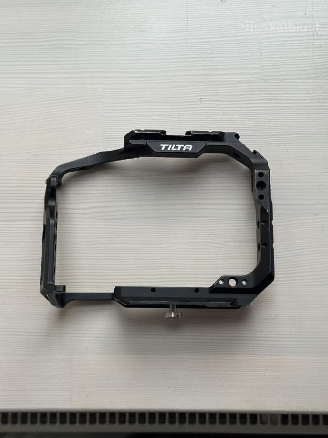 Tilta Full Camera Cage Sony a7 Iv (ta-t30-fcc-b)