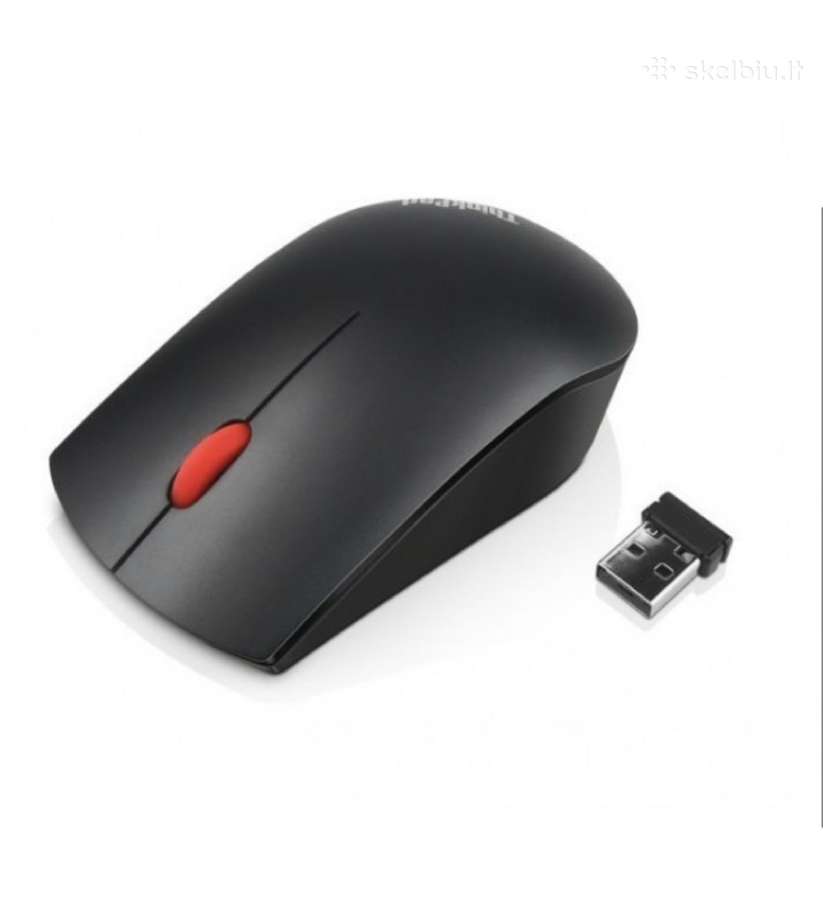Lenovo Thinkpad belaidė pėlė