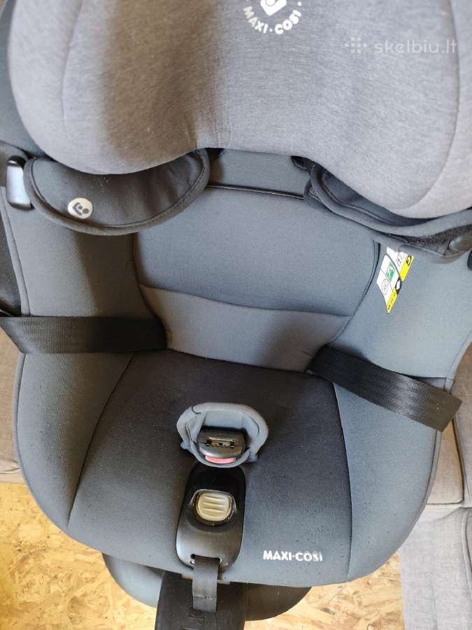 Automobilinė kėdutė Maxi Cosi Mica - nuotraukos Nr. 2