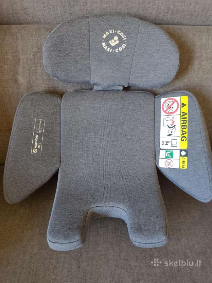 Automobilinė kėdutė Maxi Cosi Mica - nuotraukos Nr. 5