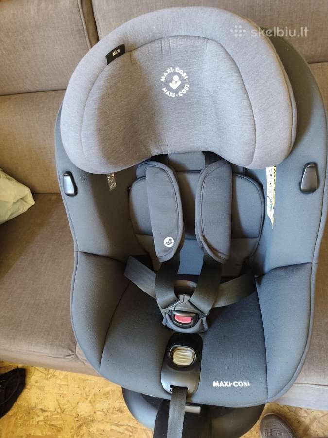 Automobilinė kėdutė Maxi Cosi Mica - nuotraukos Nr. 6