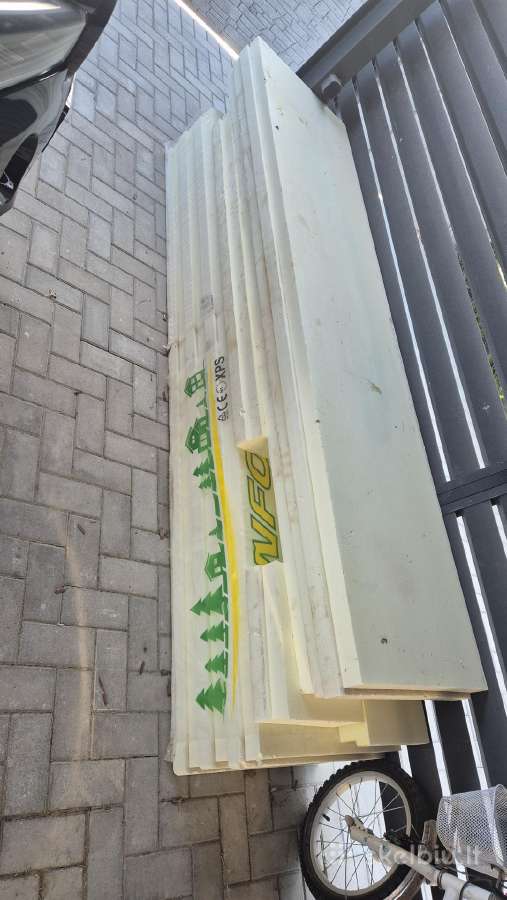 Xps300 finfoam