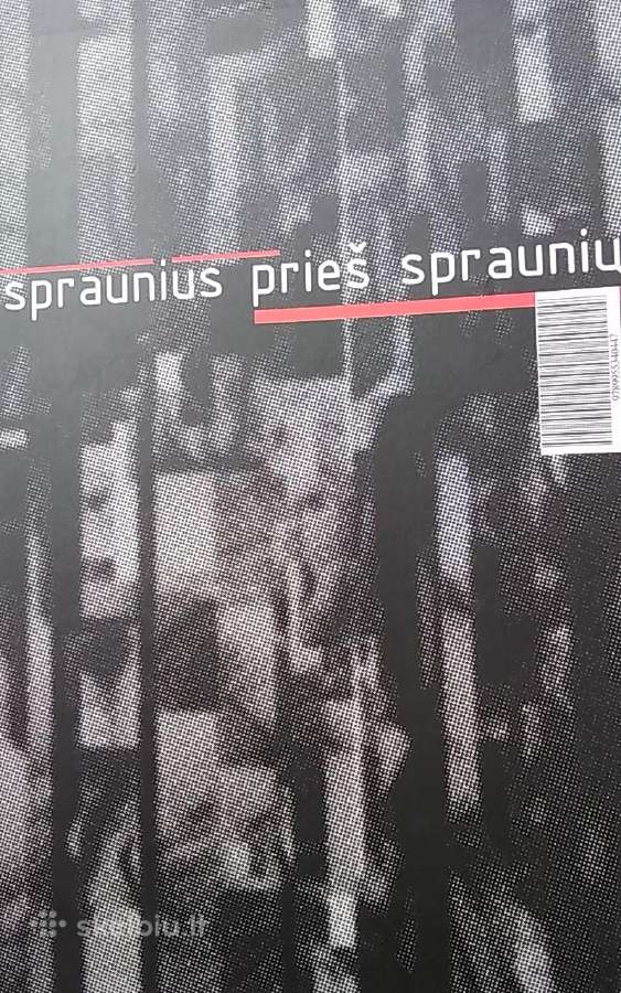 Spraunius prieš Spraunių