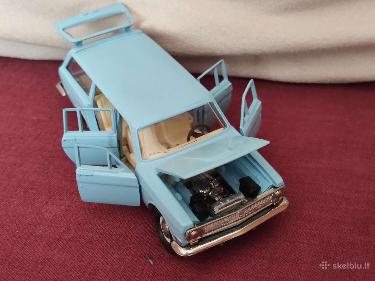1:43 gaz 24-02 volga A13 ussr