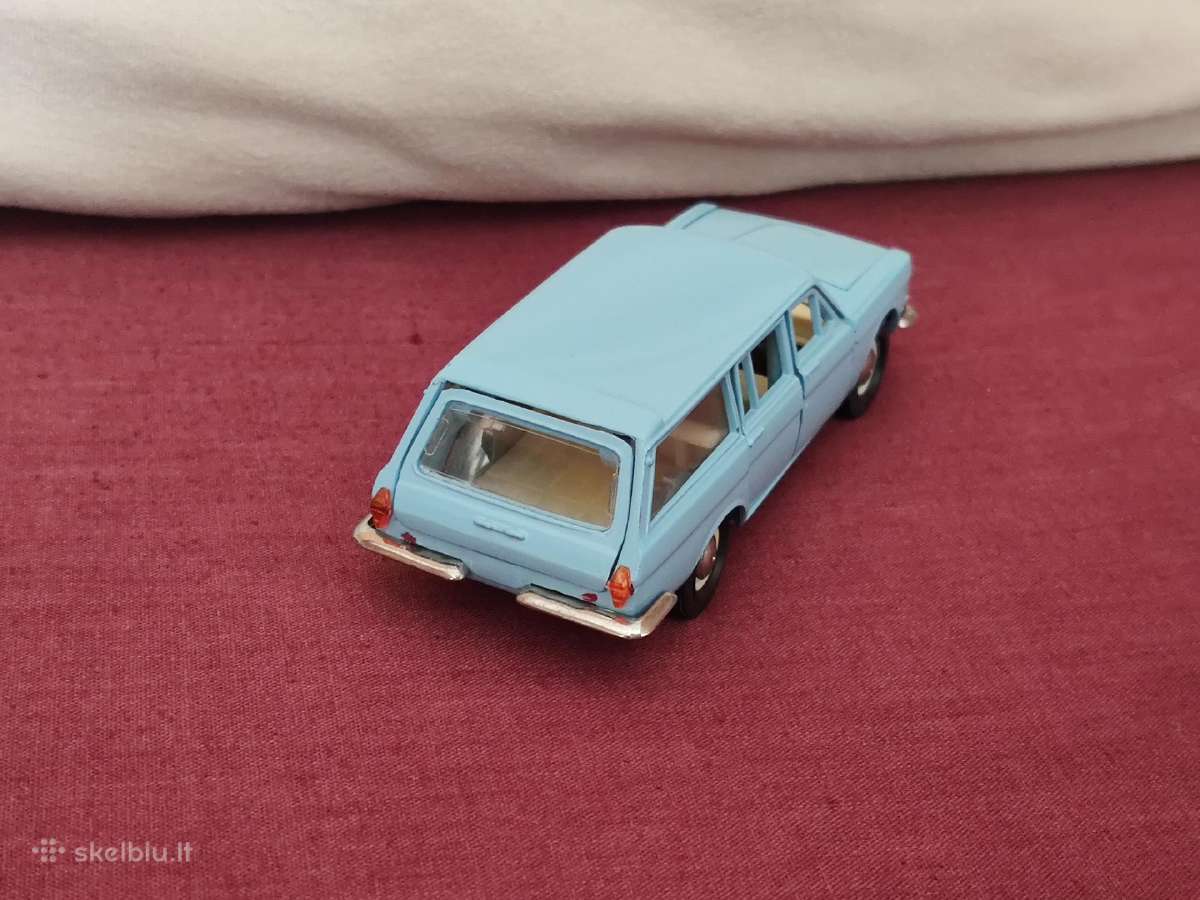 1:43 gaz 24-02 volga A13 ussr - nuotraukos Nr. 3