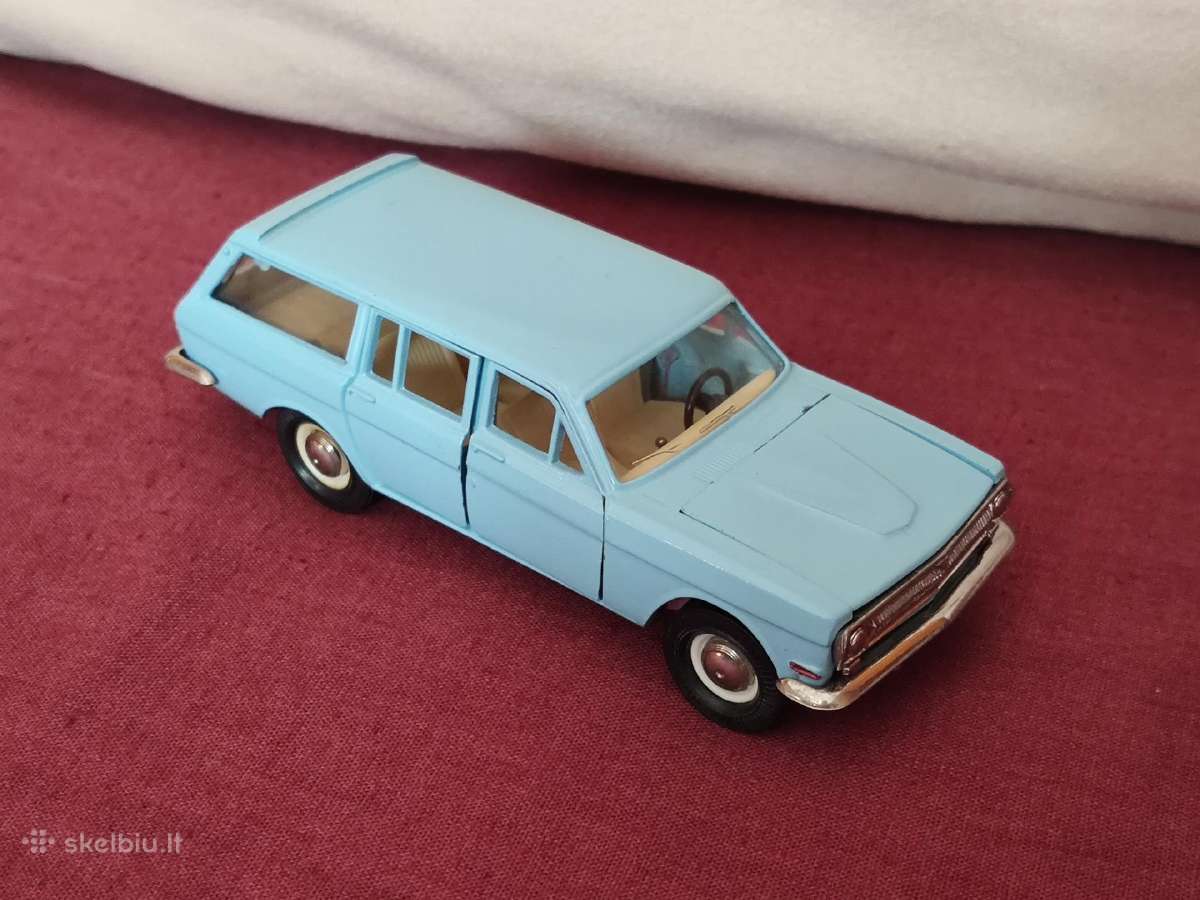 1:43 gaz 24-02 volga A13 ussr - nuotraukos Nr. 4