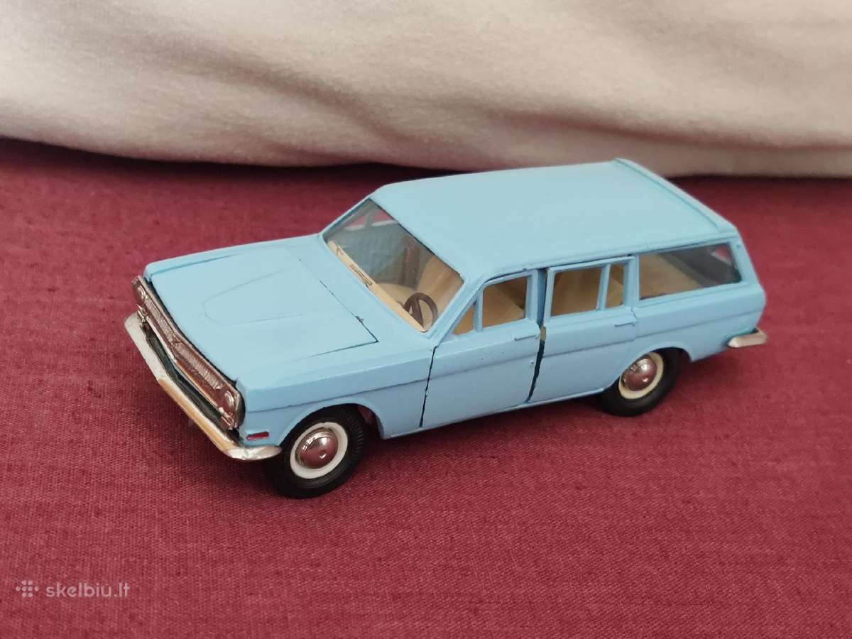 1:43 gaz 24-02 volga A13 ussr - nuotraukos Nr. 5