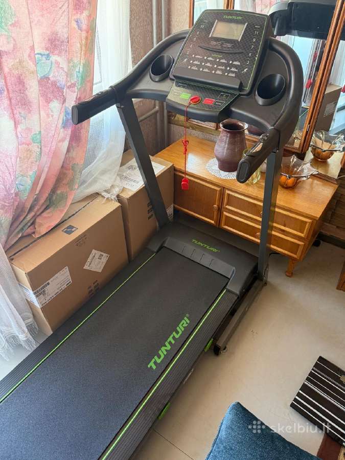 Tunturi Cardio Fit T30 bėgimo takelis
