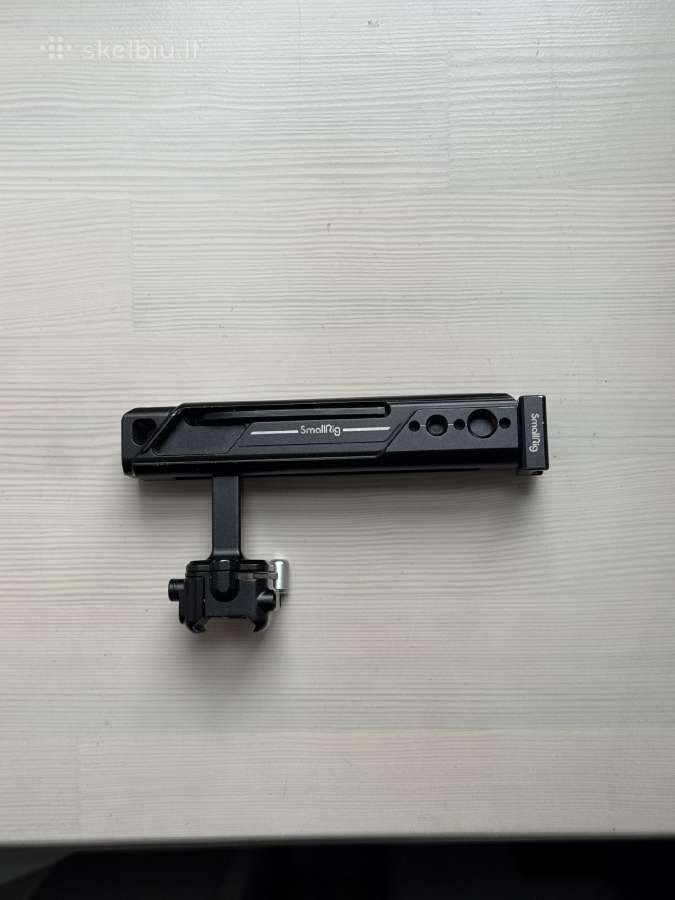 Smallrig rankena su Nato spaustuku ir cold shoe