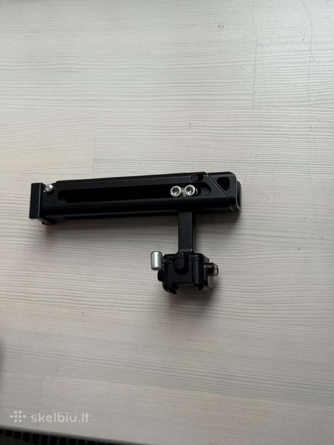 Smallrig rankena su Nato spaustuku ir cold shoe - nuotraukos Nr. 3