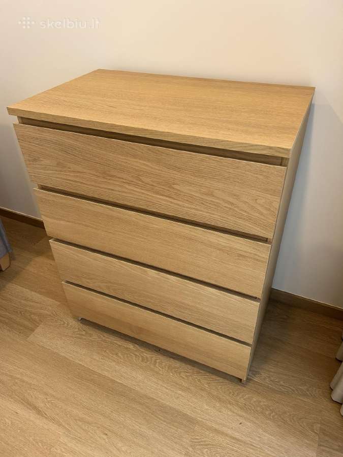 Parduodama komoda - nuotraukos Nr. 2