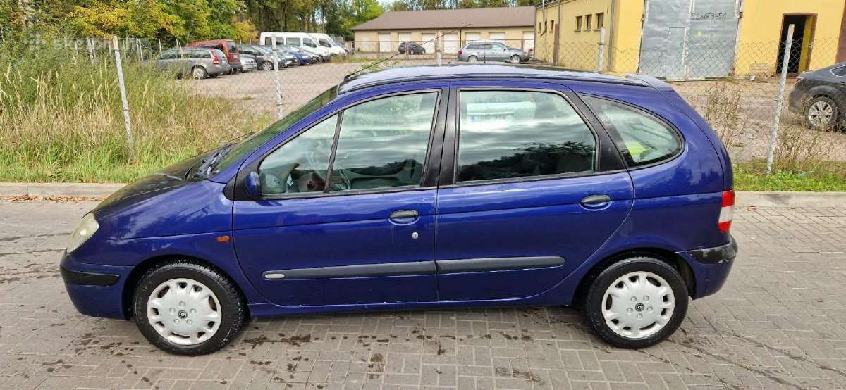 Renault Scenic 1.9d