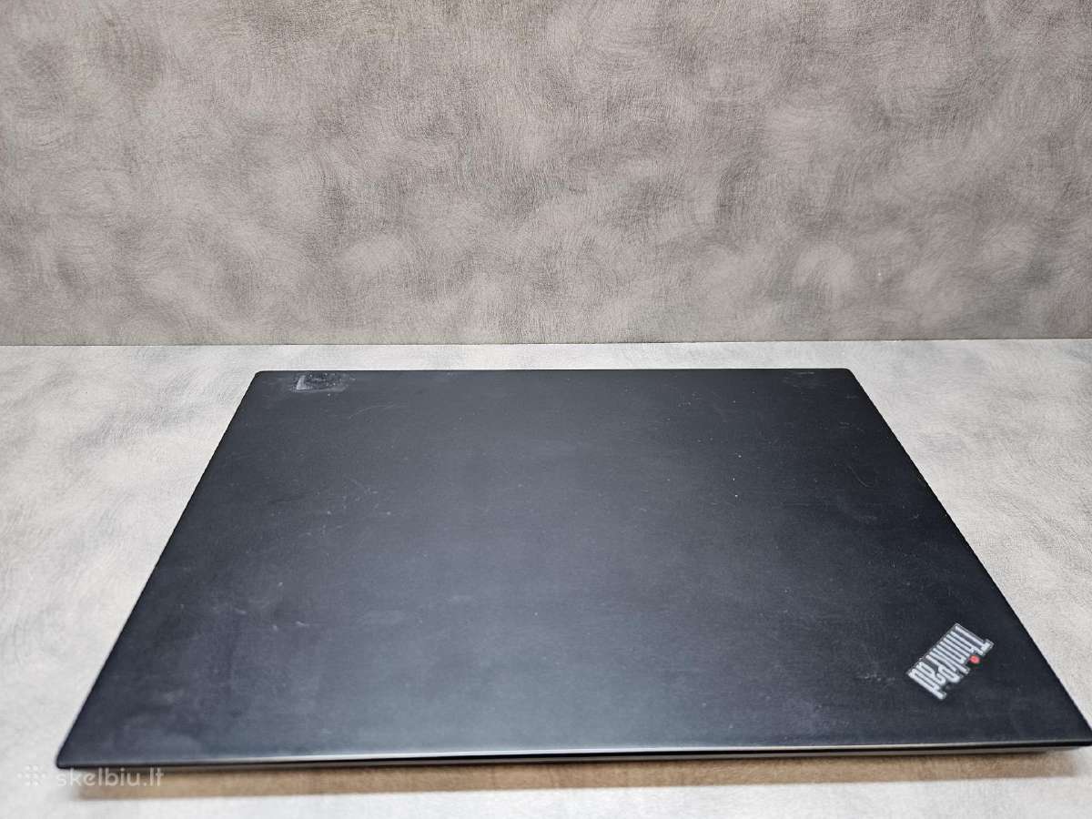 Lenovo Thinkpad X280/13,3"HD/i3-8130u/8ram/256ssd - nuotraukos Nr. 4