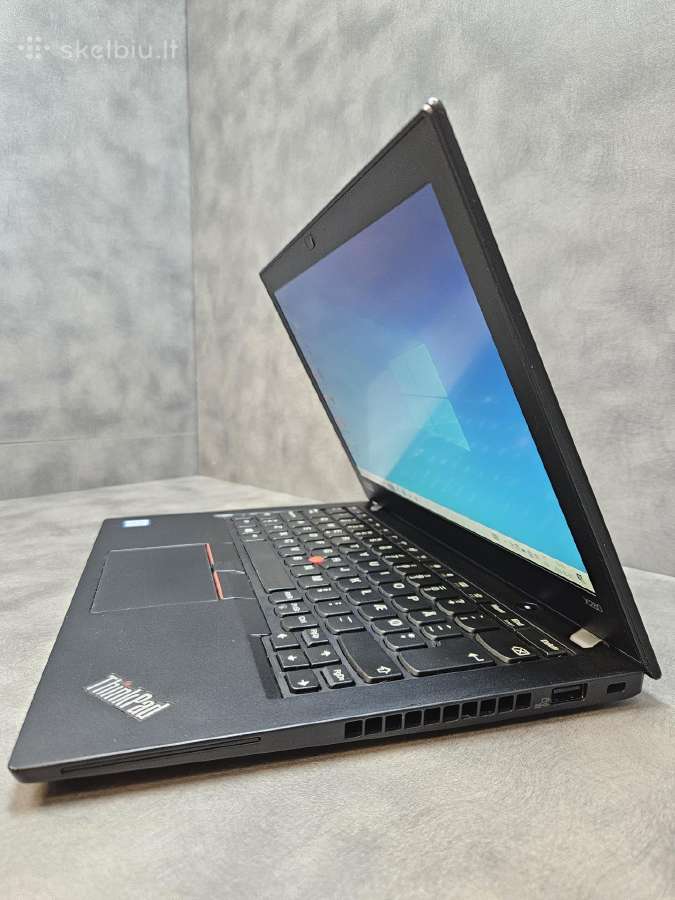 Lenovo Thinkpad X280/13,3"HD/i3-8130u/8ram/256ssd - nuotraukos Nr. 5