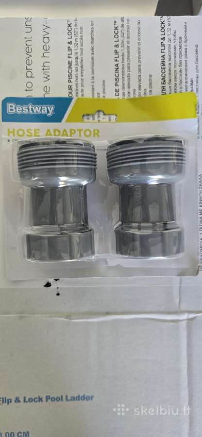 Best way adaptoriai