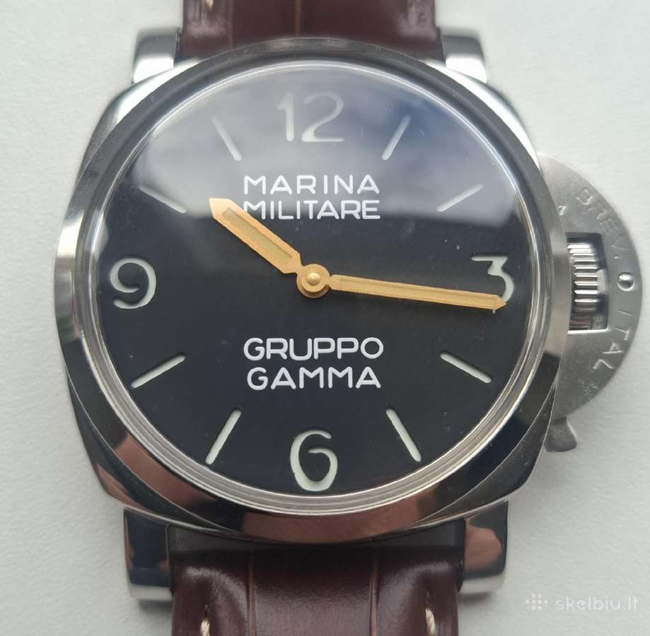 Laikrodis Mrina Militare