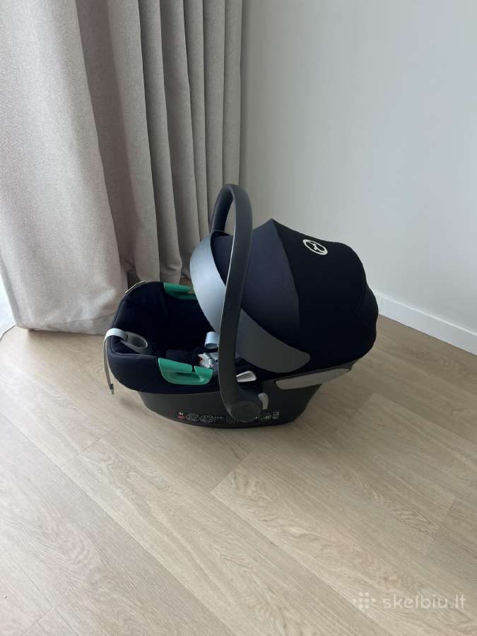 Cybex Aton S2 i-size automobilinė kėdutė