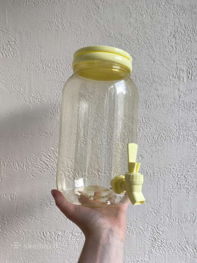 Indas su kraneliui gėrimui punčui 3,8l