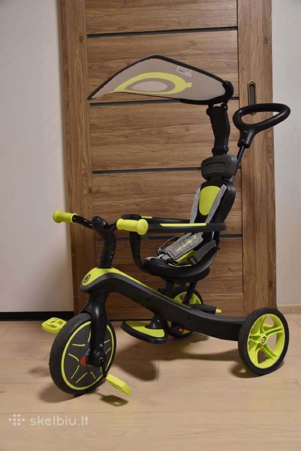 Globber 4in1